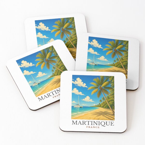 Item preview, Martinique - France designed and sold by GoodOldVintage.