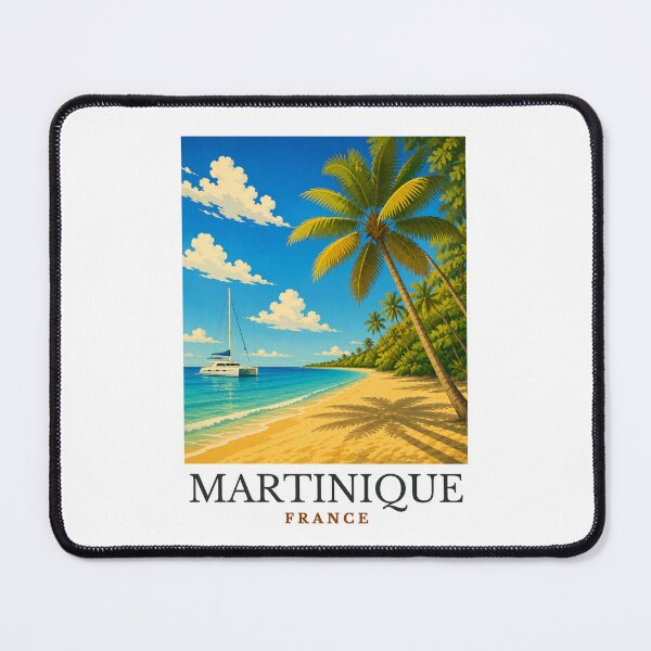 Item preview, Martinique - France designed and sold by GoodOldVintage.