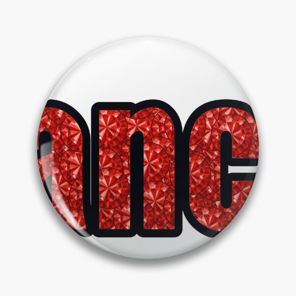 Item preview, Frances Girl Name Red Rhinestone Texture designed and sold by TheIconSmith.