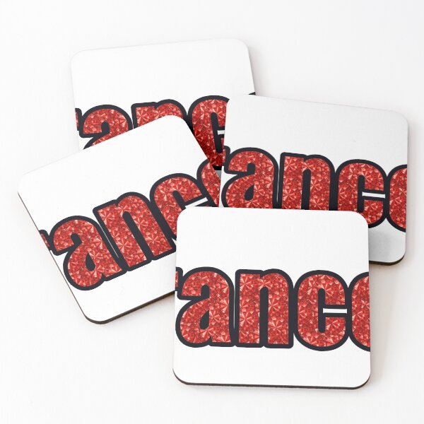 Item preview, Frances Girl Name Red Rhinestone Texture designed and sold by TheIconSmith.