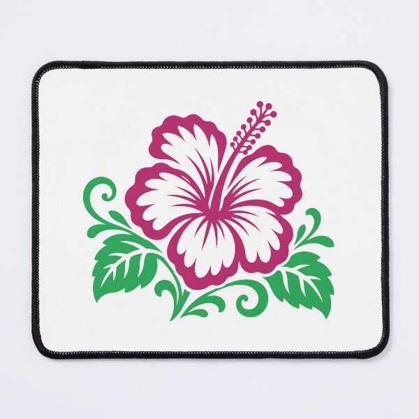 Item preview, Tropical Hibiscus Floral Design designed and sold by Partoon-dp.