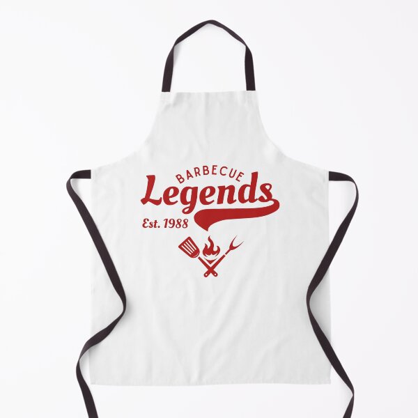 Item preview, Barbecue Legends Red designed and sold by TheBristol.
