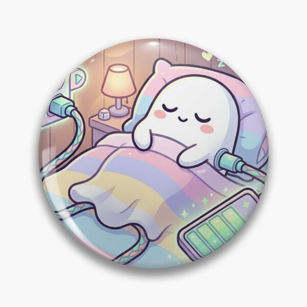 Item preview, Emotionally Recharge In Progress designed and sold by Elviqus Shop.