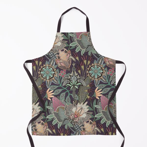 Item preview, steampunk chintz grape designed and sold by scrummy.