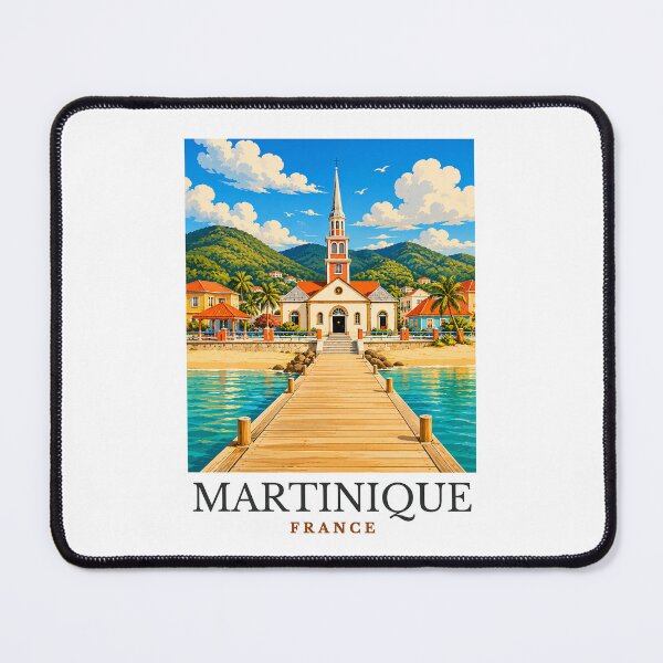 Item preview, Martinique - France designed and sold by GoodOldVintage.