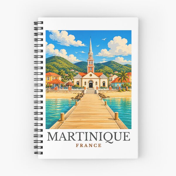Item preview, Martinique - France designed and sold by GoodOldVintage.