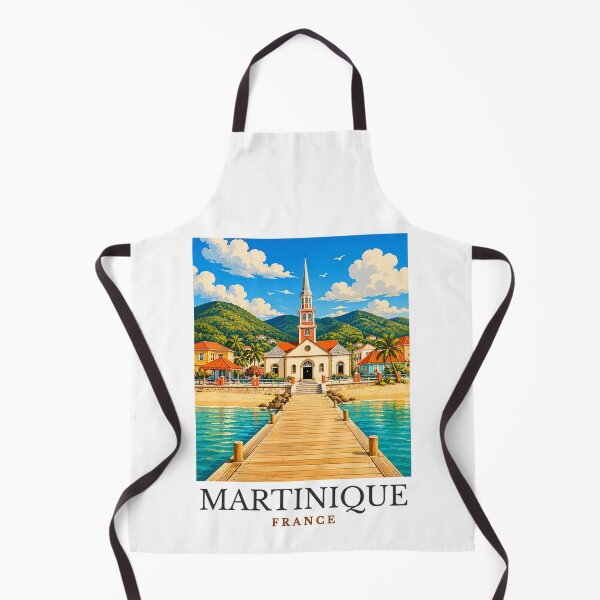 Item preview, Martinique - France designed and sold by GoodOldVintage.