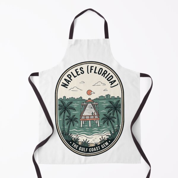 Item preview, Vintage Naples Florida Pier Gulf Coast Sunset designed and sold by k3rstman1.