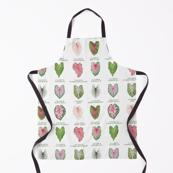 Item preview, Caladium Parade designed and sold by Miho9999.