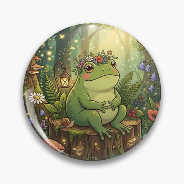 Item preview, Forest Is My Therapist designed and sold by Elviqus Shop.