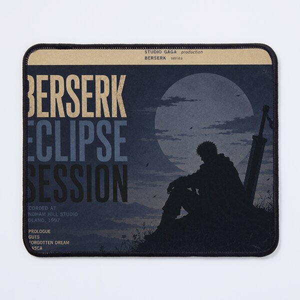 Item preview, Berserk Vinyl designed and sold by Hozukimaru.