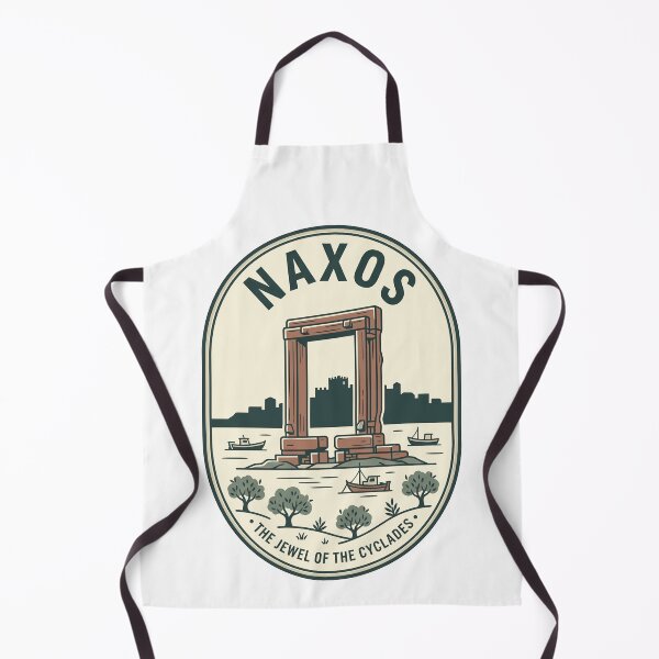 Item preview, Vintage Naxos Greece Portara Jewel of the Cyclades designed and sold by k3rstman1.