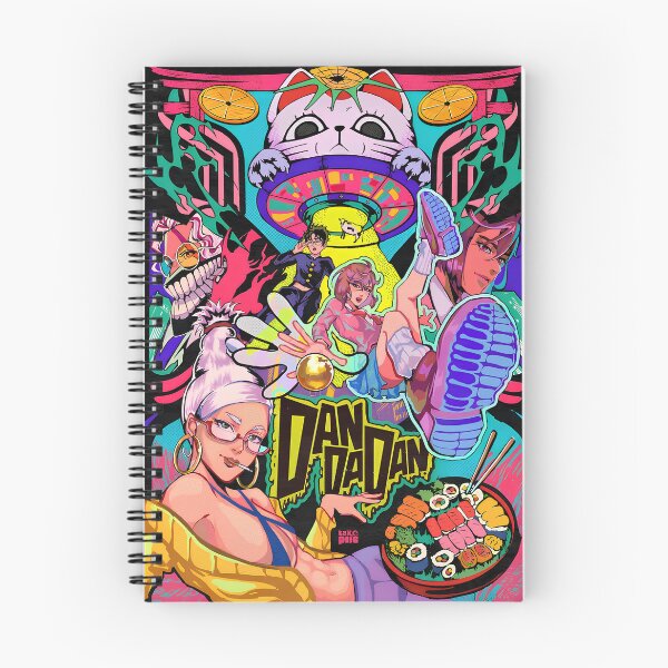 Item preview, cool paranormal animatios  designed and sold by ITsdnelinn.