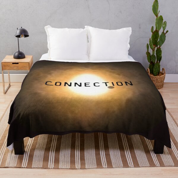Item preview, Connection Meaning – The Thread That Links Everything & Spiritual Unity Design designed and sold by TheSymbolicBlend.