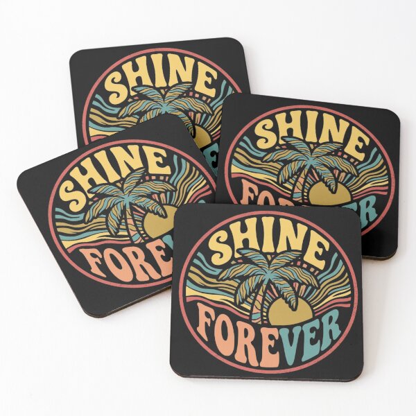 Item preview, Shine Forever Vintage Retro designed and sold by 0606PM.