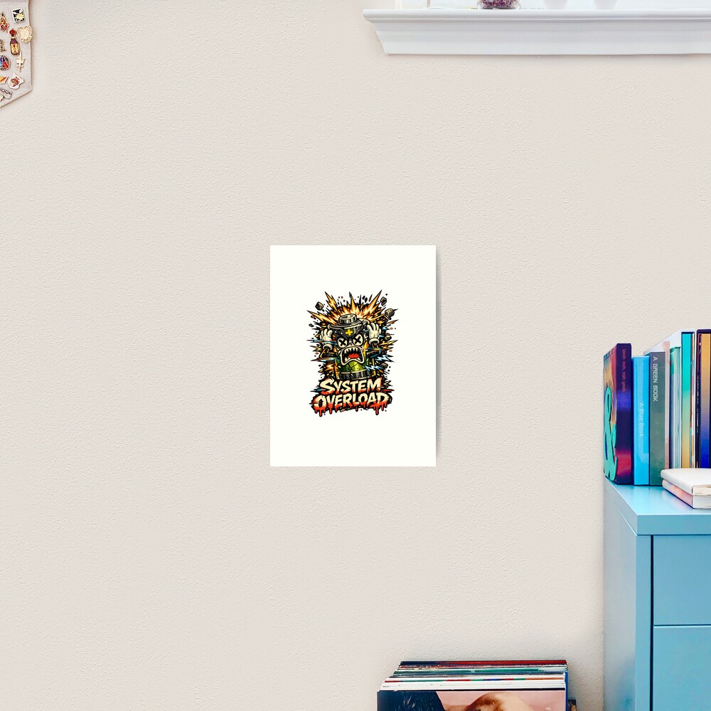 Item preview, Art Print designed and sold by DesignTeamHub.