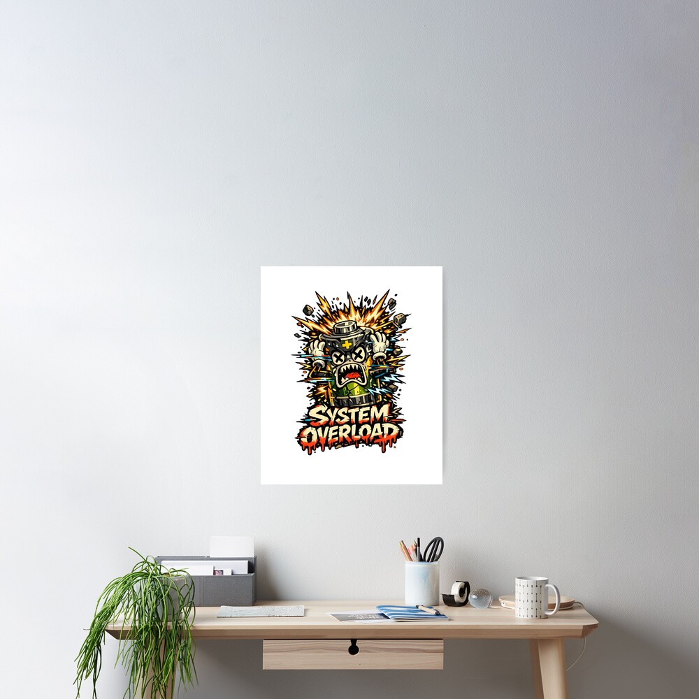Item preview, Poster designed and sold by DesignTeamHub.
