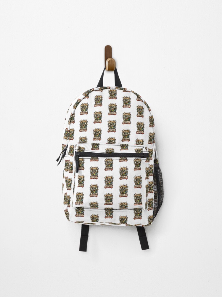 Thumbnail 1 of 3, Backpack, System Overload designed and sold by DesignTeamHub.