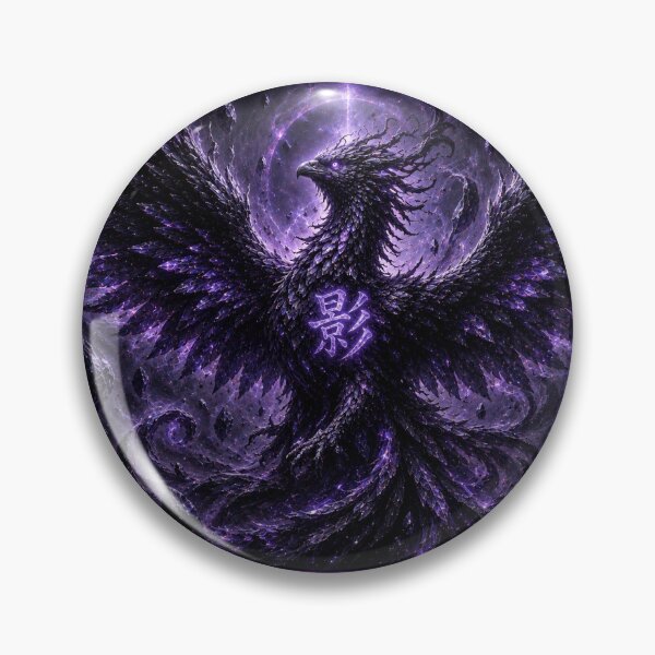Item preview, Phoenix of the Shadow: Darkness and Doubt designed and sold by Axokris.