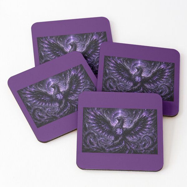 Item preview, Phoenix of the Shadow: Darkness and Doubt designed and sold by Axokris.