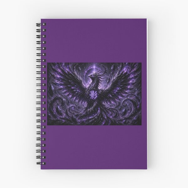 Item preview, Phoenix of the Shadow: Darkness and Doubt designed and sold by Axokris.