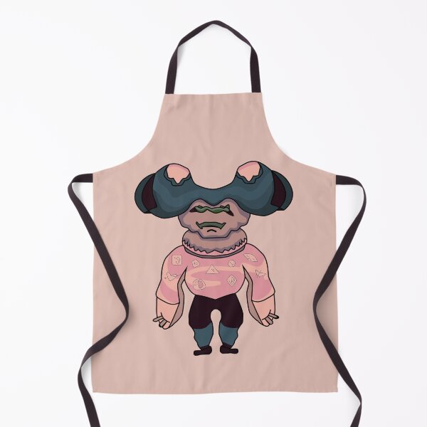 Item preview, Undersized Boxer Monster designed and sold by Helgoolia.