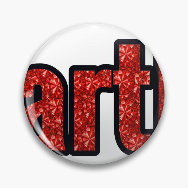 Item preview, Martha Girl Name Red Rhinestone Texture designed and sold by TheIconSmith.