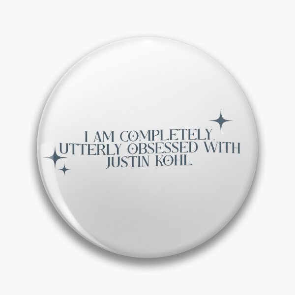 Item preview, i am completely, utterly obsessed with justin kohl – off campus/briar u designed and sold by LiteratiOnline.
