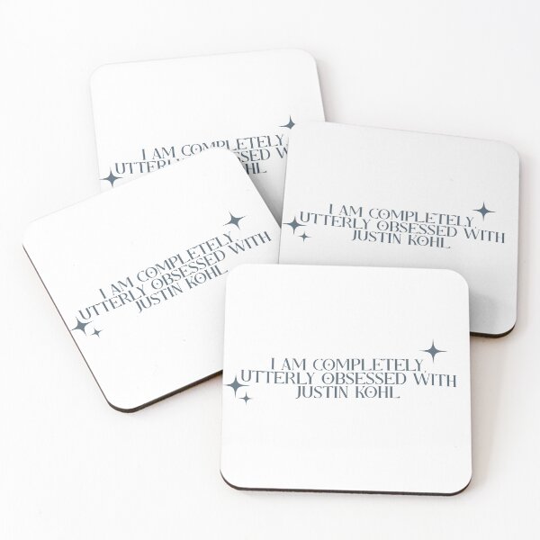 Item preview, i am completely, utterly obsessed with justin kohl – off campus/briar u designed and sold by LiteratiOnline.