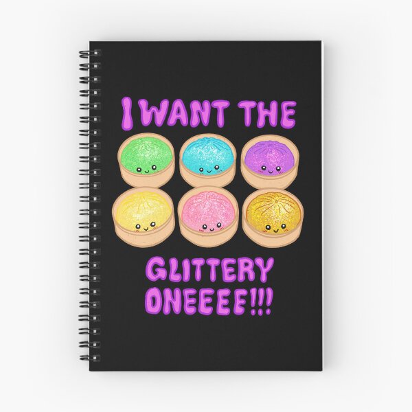 Item preview, I want the glittery oneeee!!! designed and sold by IHateDumplings.