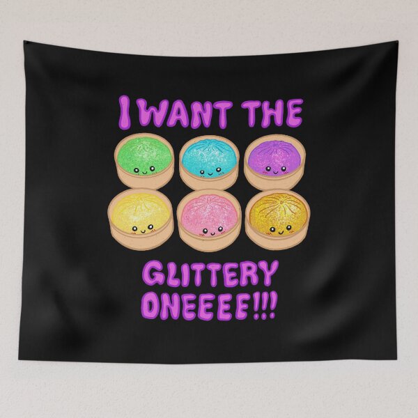 Item preview, I want the glittery oneeee!!! designed and sold by IHateDumplings.