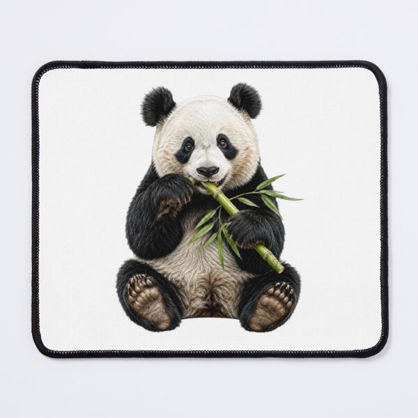 Item preview, CutePanda designed and sold by Snurly.