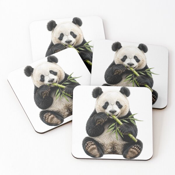 Item preview, CutePanda designed and sold by Snurly.