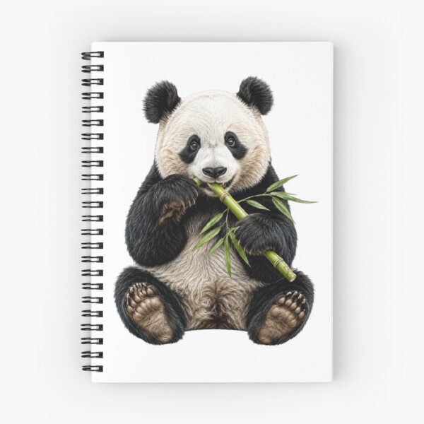 Item preview, CutePanda designed and sold by Snurly.
