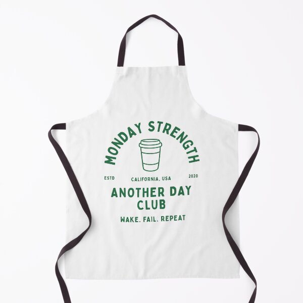 Item preview, Monday Strength designed and sold by Bluebird Crafted Tee.