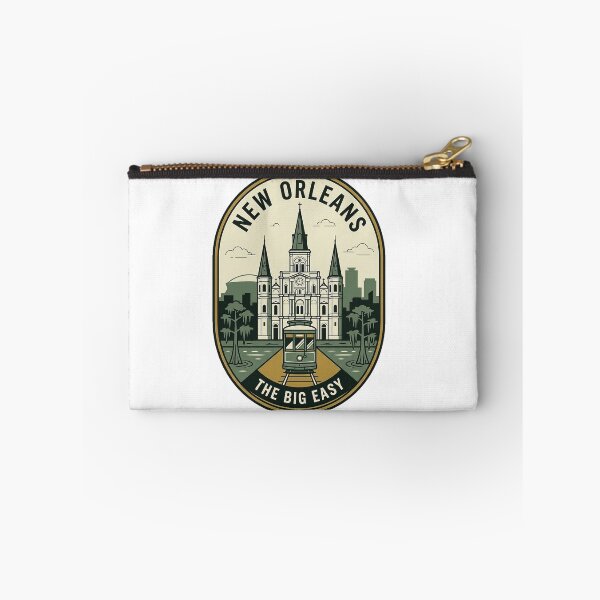 Item preview, Vintage New Orleans St Louis Cathedral Streetcar Badge designed and sold by k3rstman1.