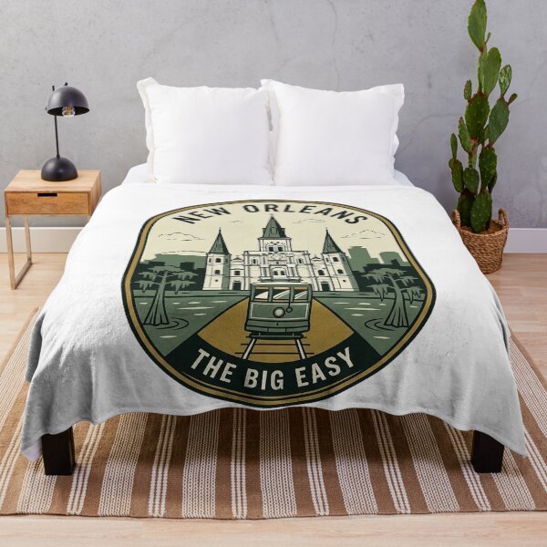 Item preview, Vintage New Orleans St Louis Cathedral Streetcar Badge designed and sold by k3rstman1.