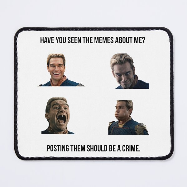 Item preview, The Boys Homelander Memes designed and sold by Screen Lore.