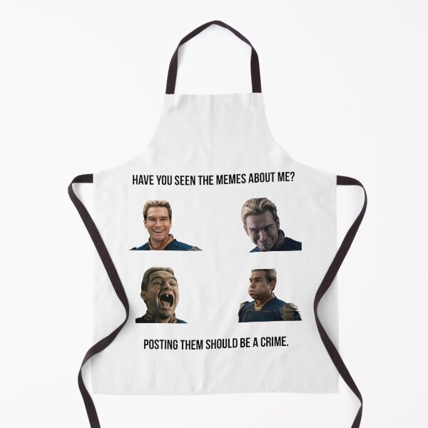 Item preview, The Boys Homelander Memes designed and sold by Screen Lore.