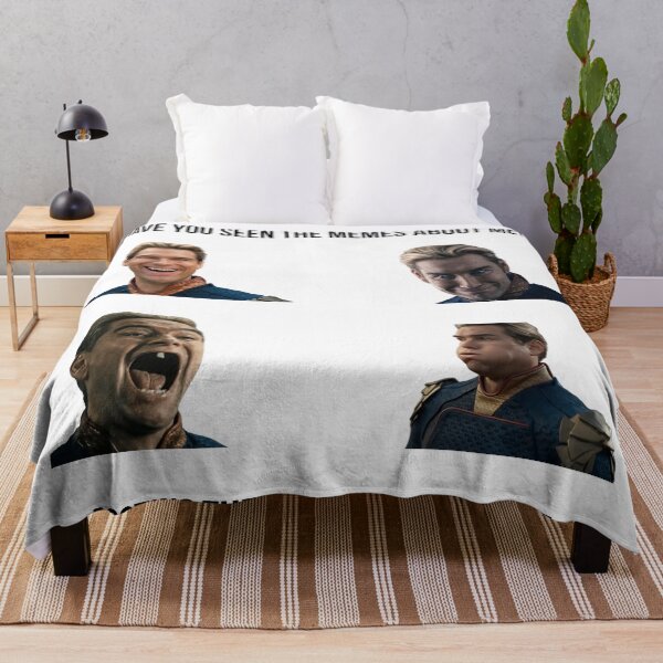 Item preview, The Boys Homelander Memes designed and sold by Screen Lore.