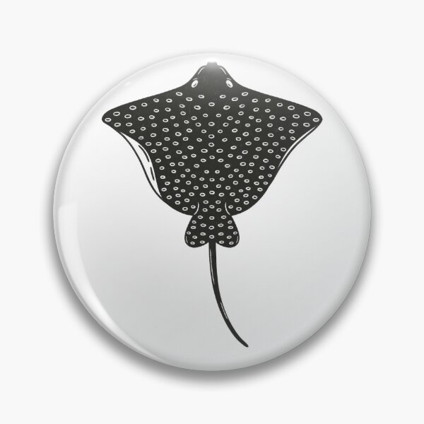Item preview, Spotted Eagle Ray designed and sold by kayliegoldup.