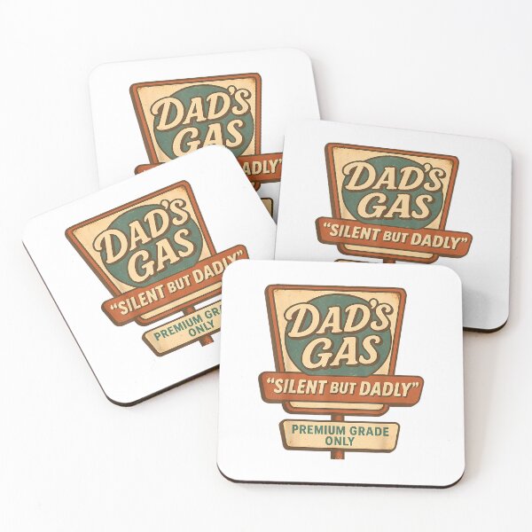Item preview, Dad’s Gas Funny Dad Joke designed and sold by SaryaSmyth19.
