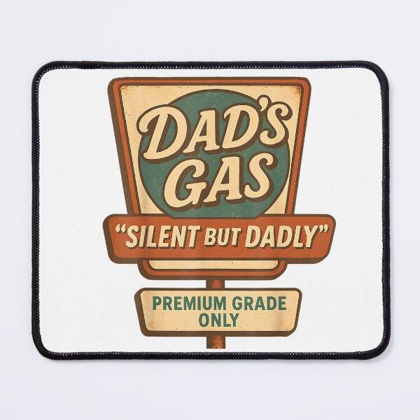 Item preview, Dad’s Gas Funny Dad Joke designed and sold by SaryaSmyth19.