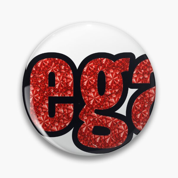 Item preview, Megan Girl Name Red Rhinestone Texture designed and sold by TheIconSmith.