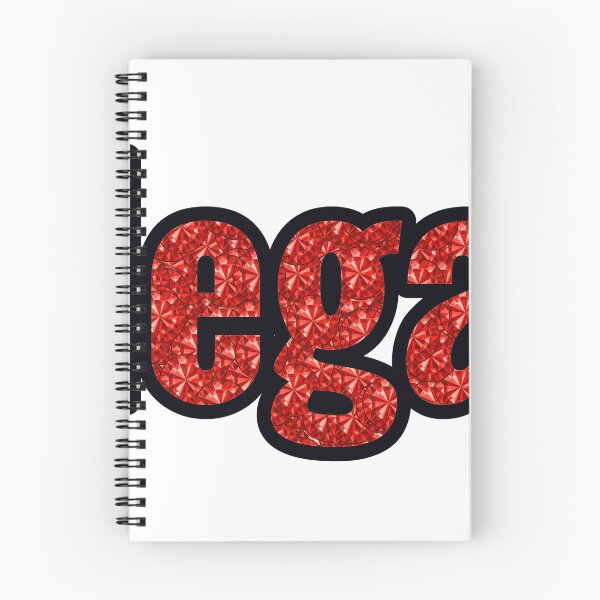 Item preview, Megan Girl Name Red Rhinestone Texture designed and sold by TheIconSmith.