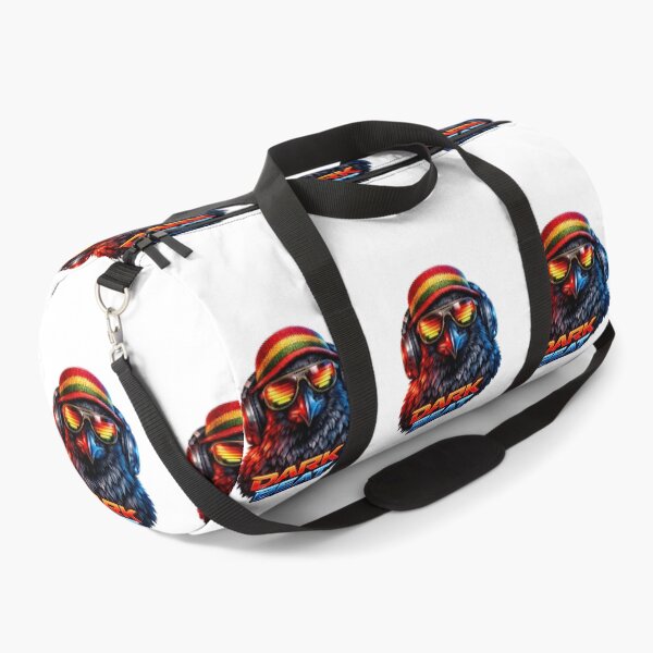 Item preview, Dark Beat Techno Raven DJ Cyberpunk designed and sold by ZenRave Designs.