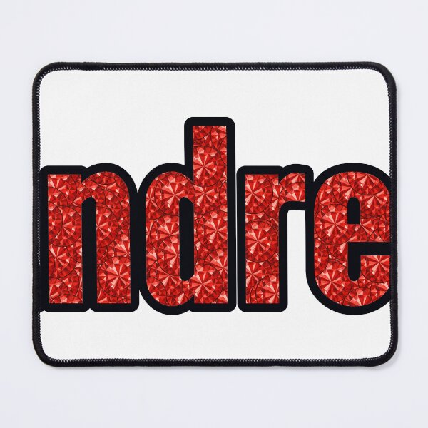 Item preview, Andrea Girl Name Red Rhinestone Texture designed and sold by TheIconSmith.