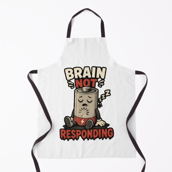 Item preview, No Energy Left designed and sold by DesignTeamHub.