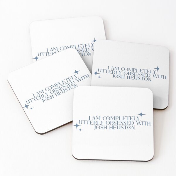 Item preview, i am completely, utterly obsessed with josh heuston – off campus/briar u designed and sold by LiteratiOnline.