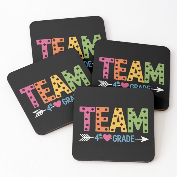 Item preview, Team 4th Grade designed and sold by jkrphoto.